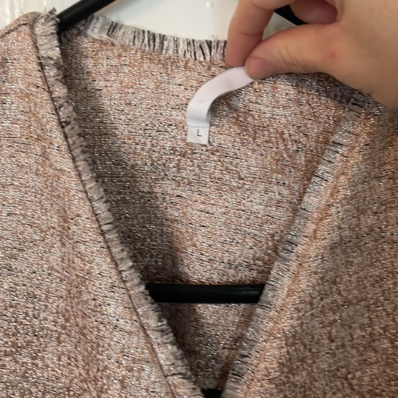 Sparkly tweed style dress! - Picture 3 of 5